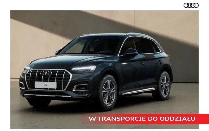 kujawsko-pomorskie Audi Q5 cena 238784 przebieg: 10, rok produkcji 2024 z Turek